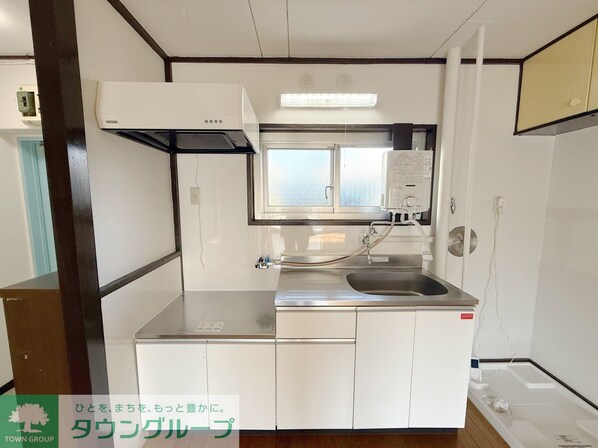 みどりマンションの物件内観写真